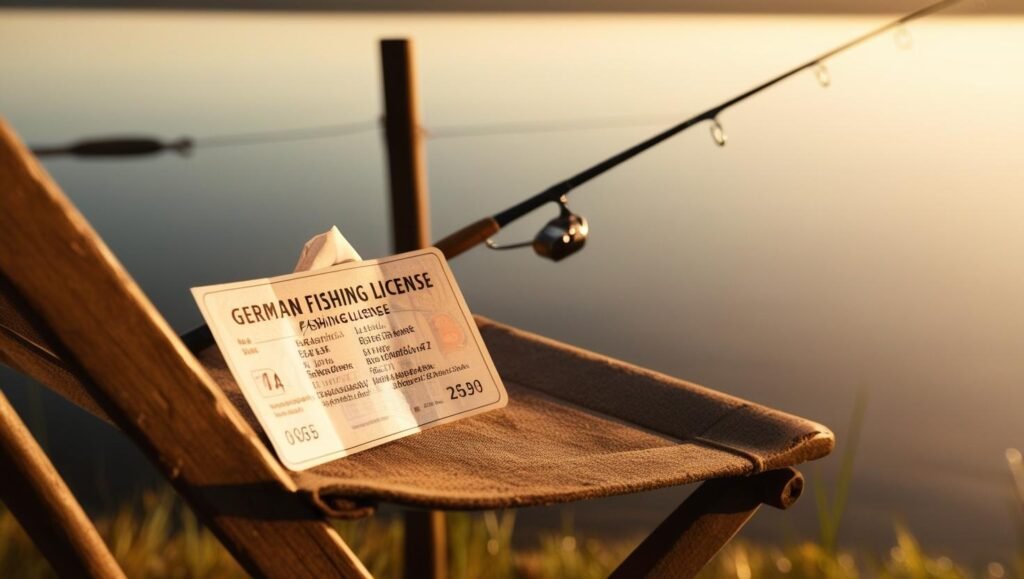 Touristenfischereischein