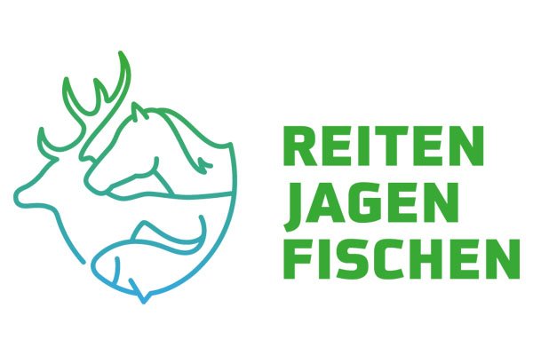 reiten fischen jagen