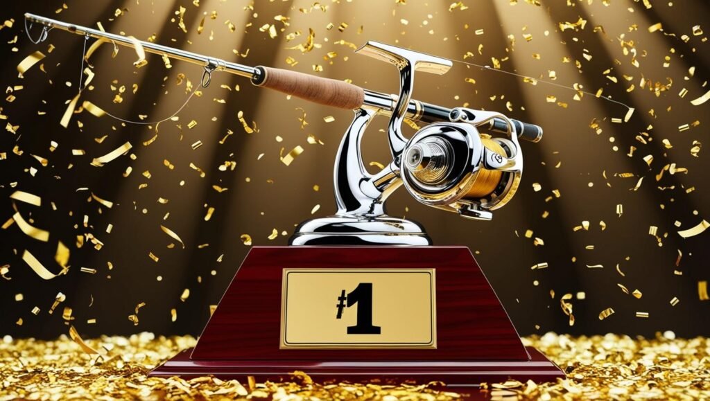 Angelruten Testsieger