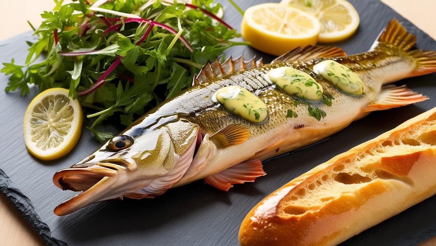 Mehr über den Artikel erfahren Hecht gegrillt – für laue Sommerabende