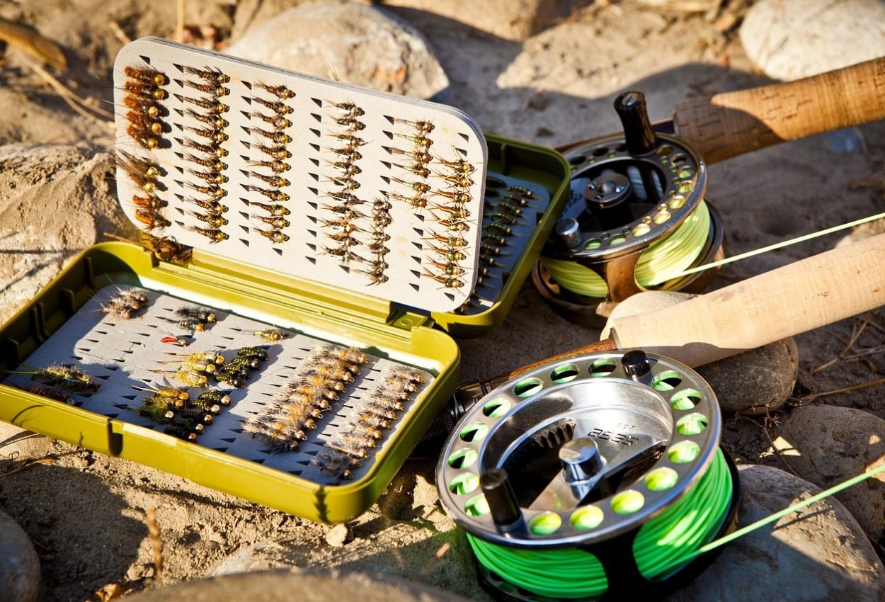 Fliegenfischen